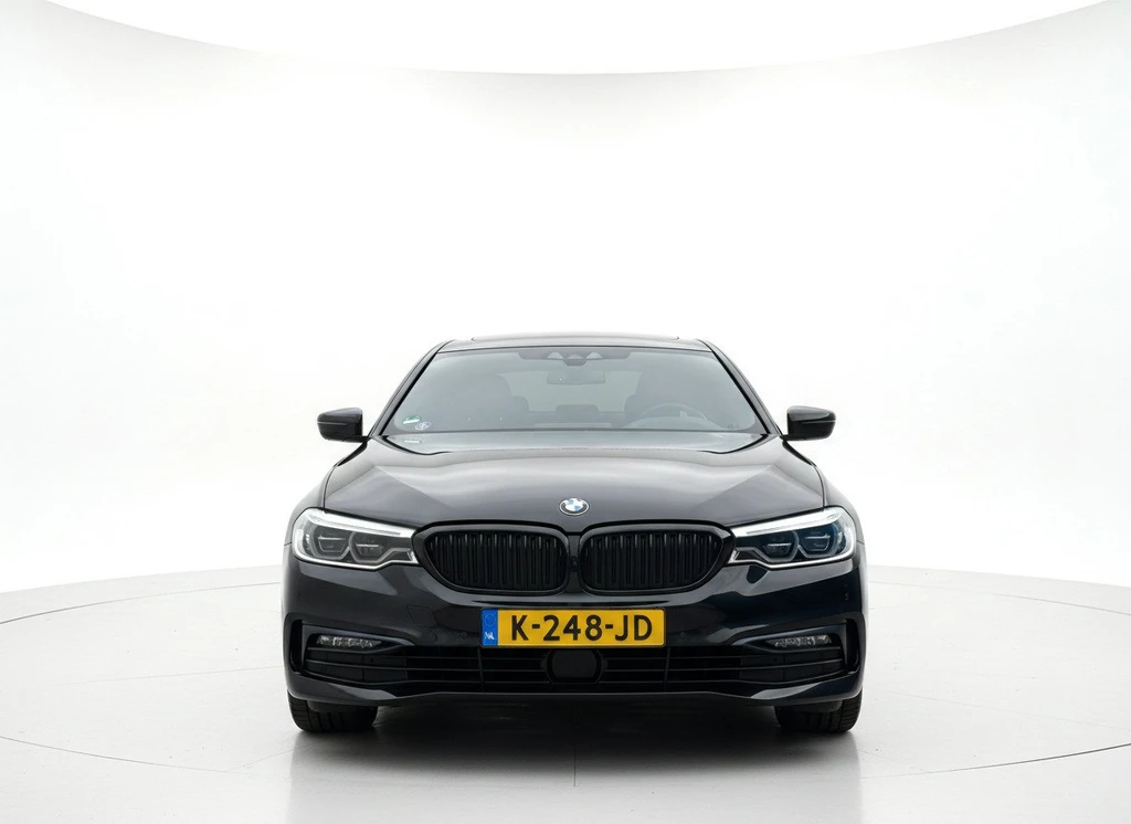 BMW 5 Serie – foto 8