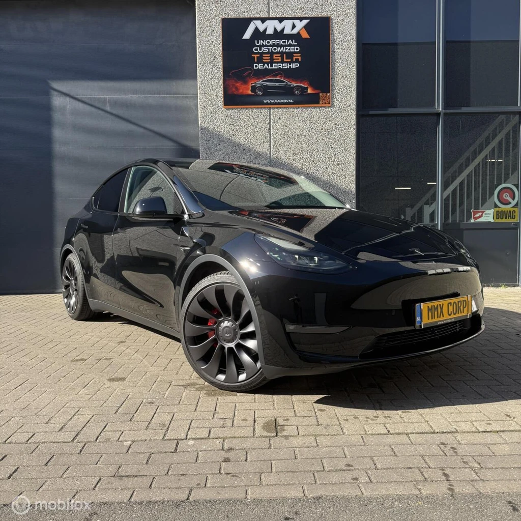 Tesla Model Y – foto 8