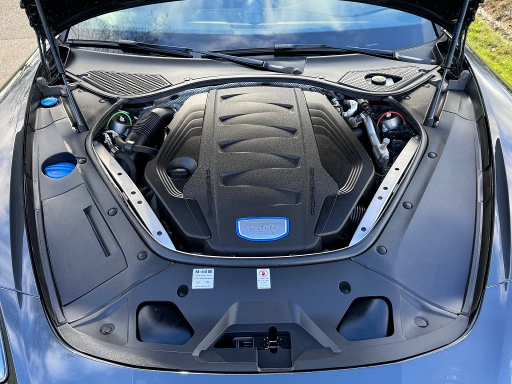 Porsche Panamera – foto 22