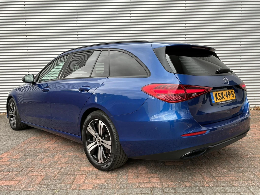 Mercedes-Benz C-Klasse – foto 2