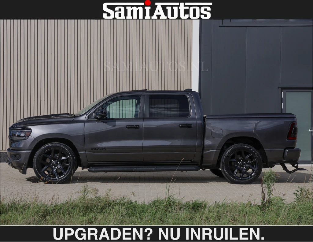 Dodge Ram Pick-Up – foto 11