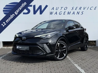 Toyota C-HR – thumbnail 1