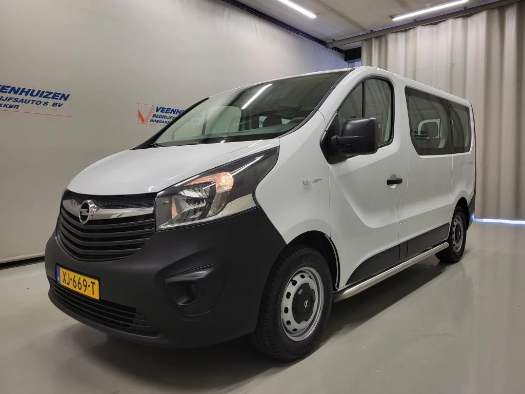 Opel Vivaro – foto 2