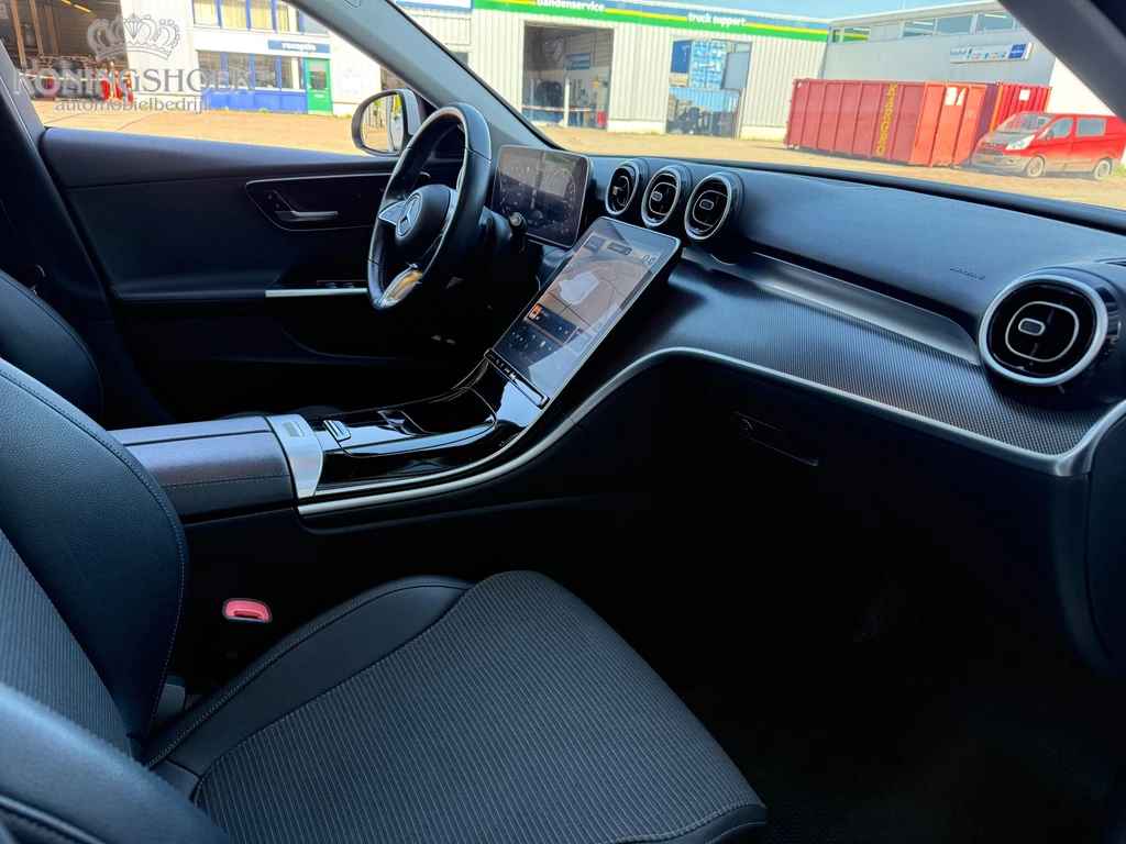 Mercedes-Benz C-Klasse – foto 10