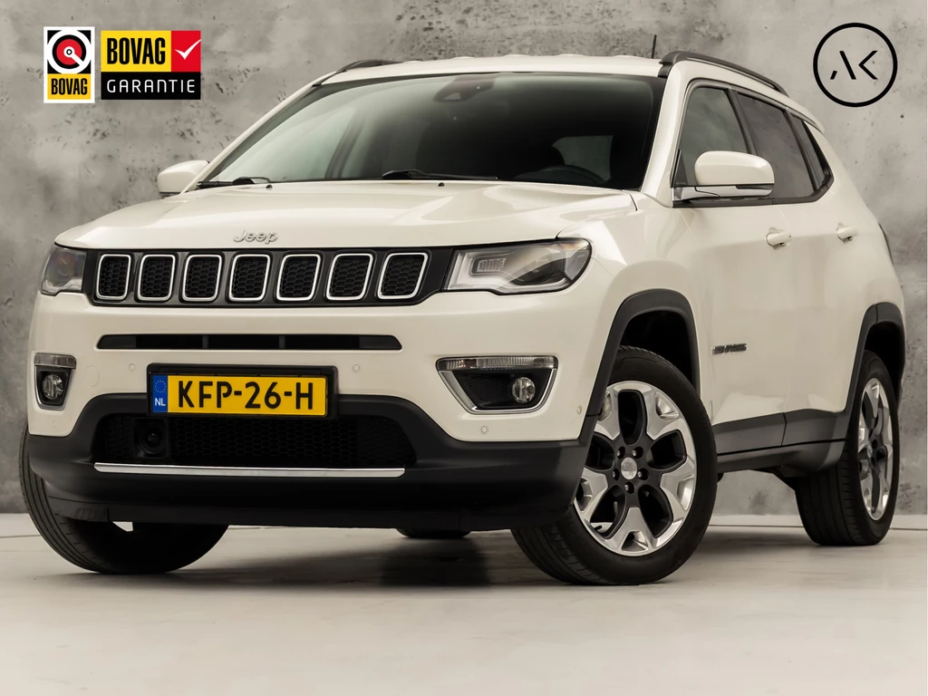 Jeep Compass – foto 1