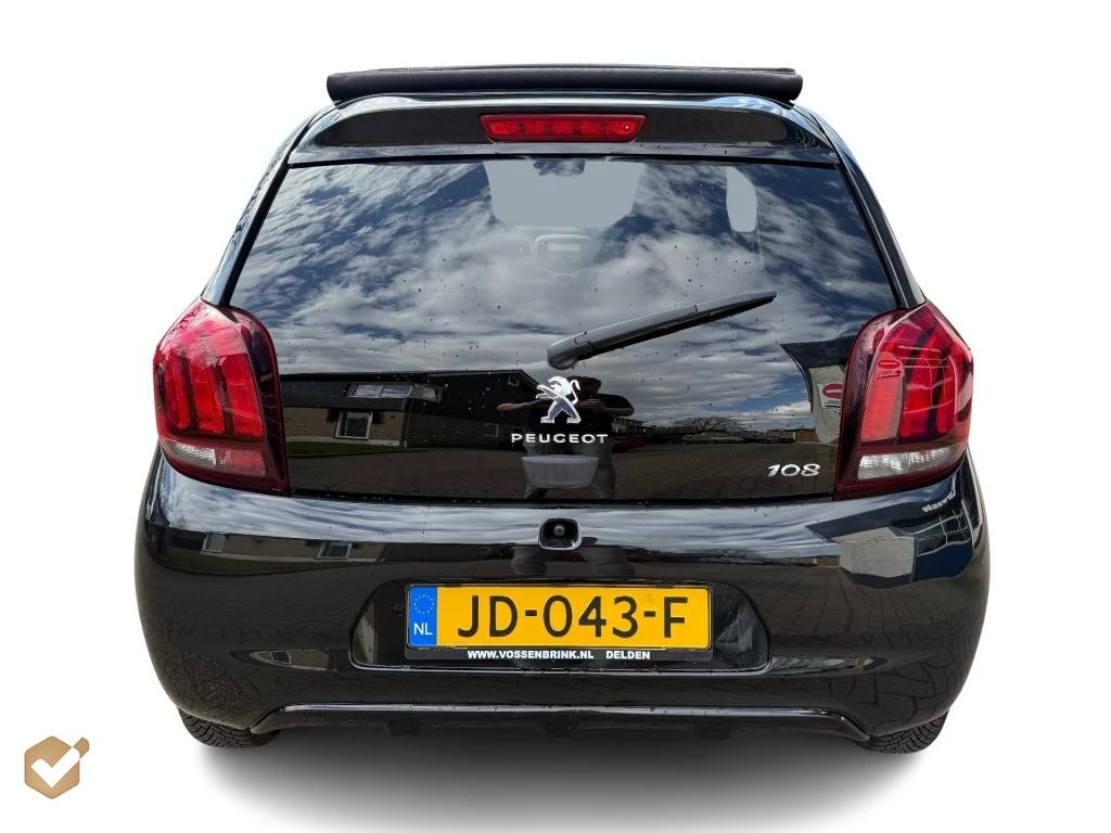 Peugeot 108 – foto 6