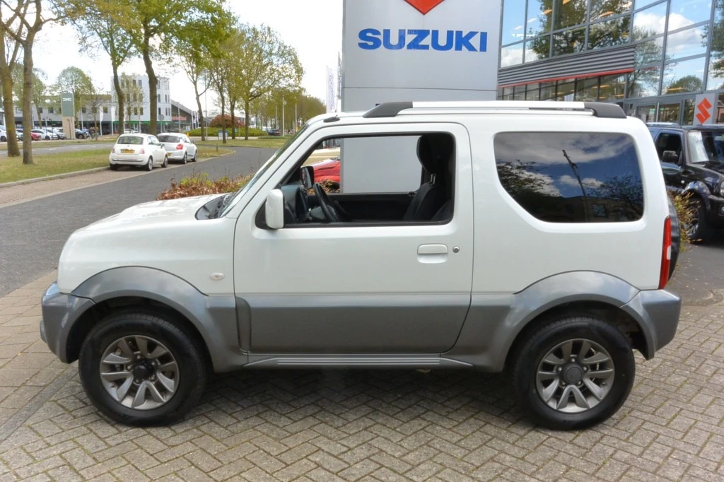 Suzuki Jimny – foto 5