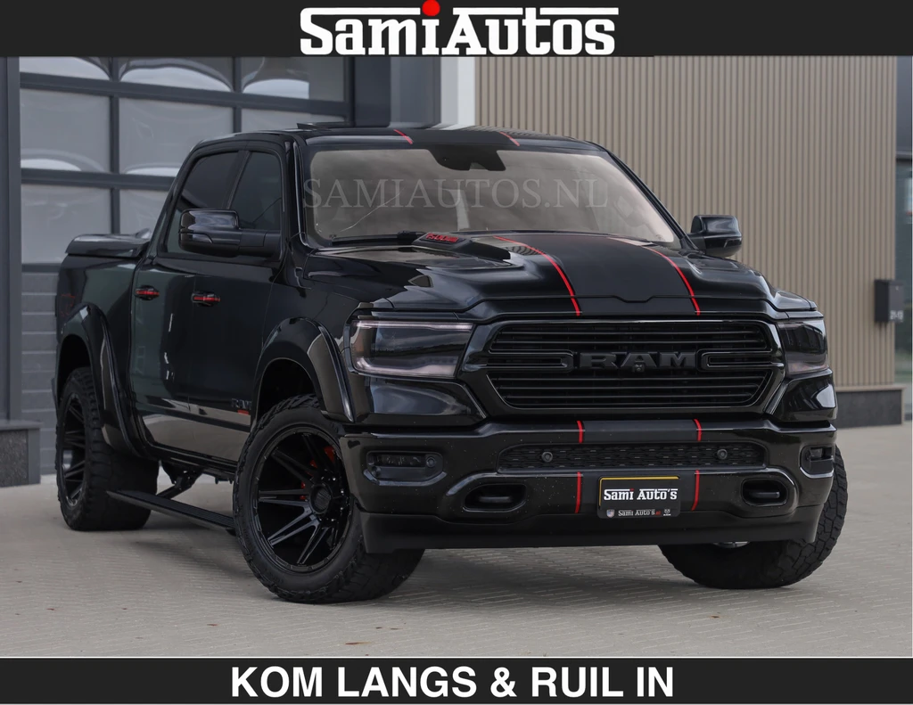 Dodge Ram Pick-Up – foto 16