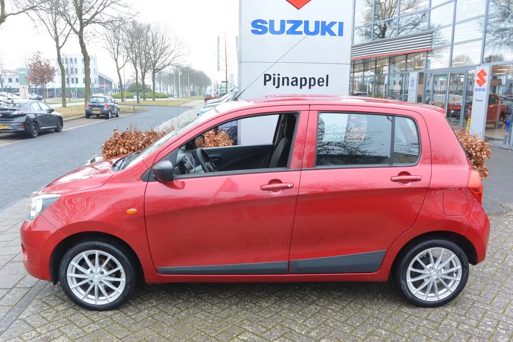 Suzuki Celerio – foto 2