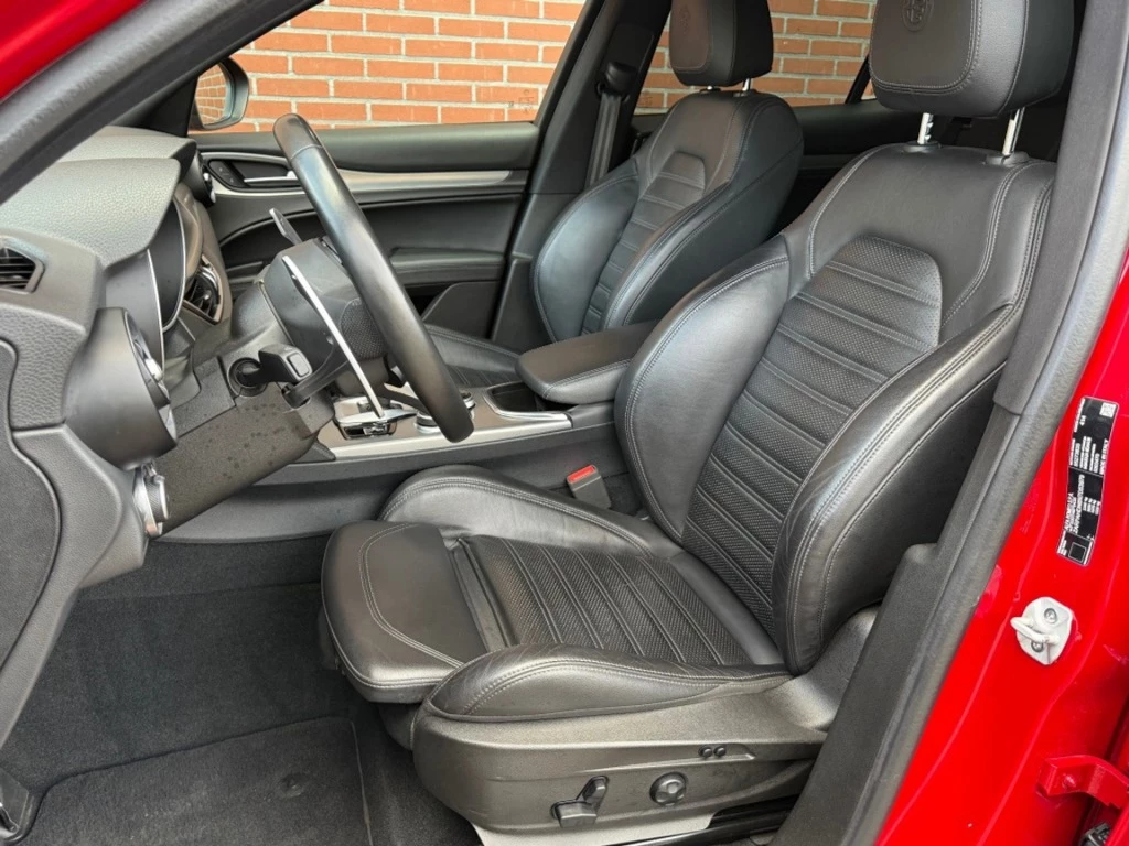 Alfa Romeo Stelvio – foto 14