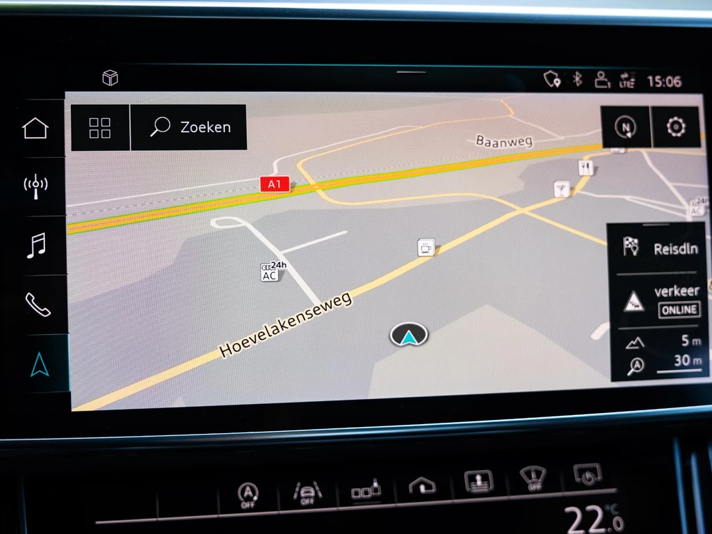 Audi A8 – foto 29