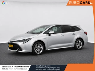 Toyota Corolla Touring Sports – thumbnail 1