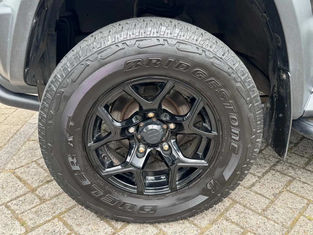 Suzuki Jimny – foto 25