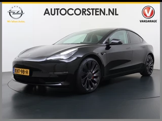 Tesla Model 3 – thumbnail 1