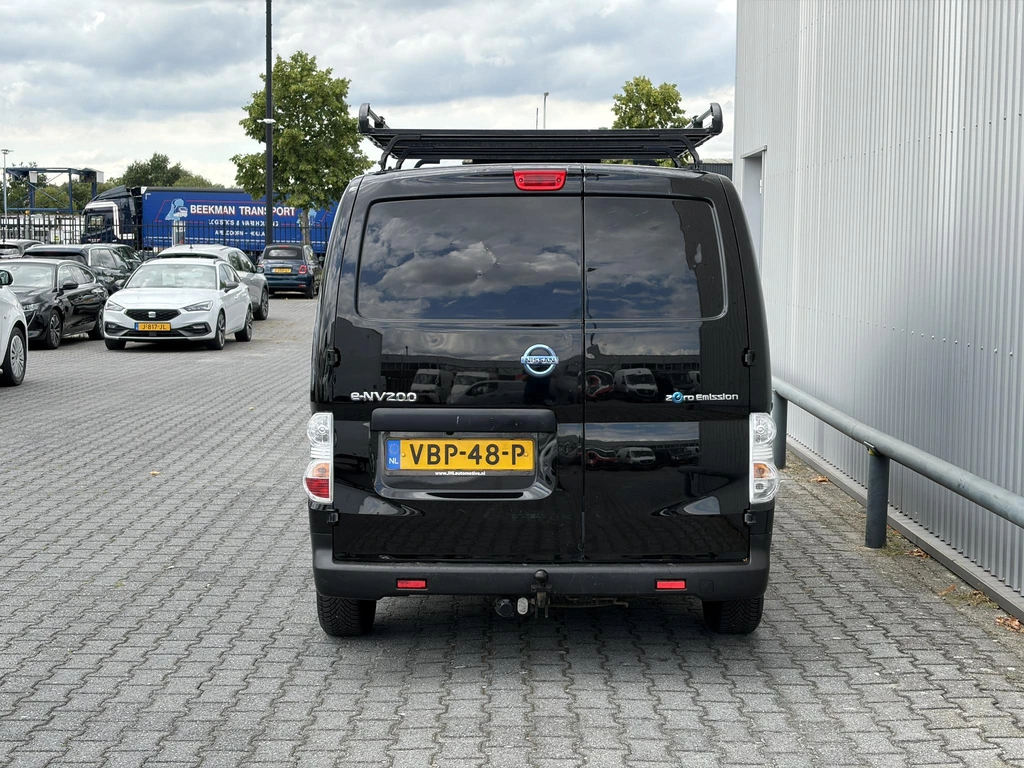Nissan e-NV200 – foto 5
