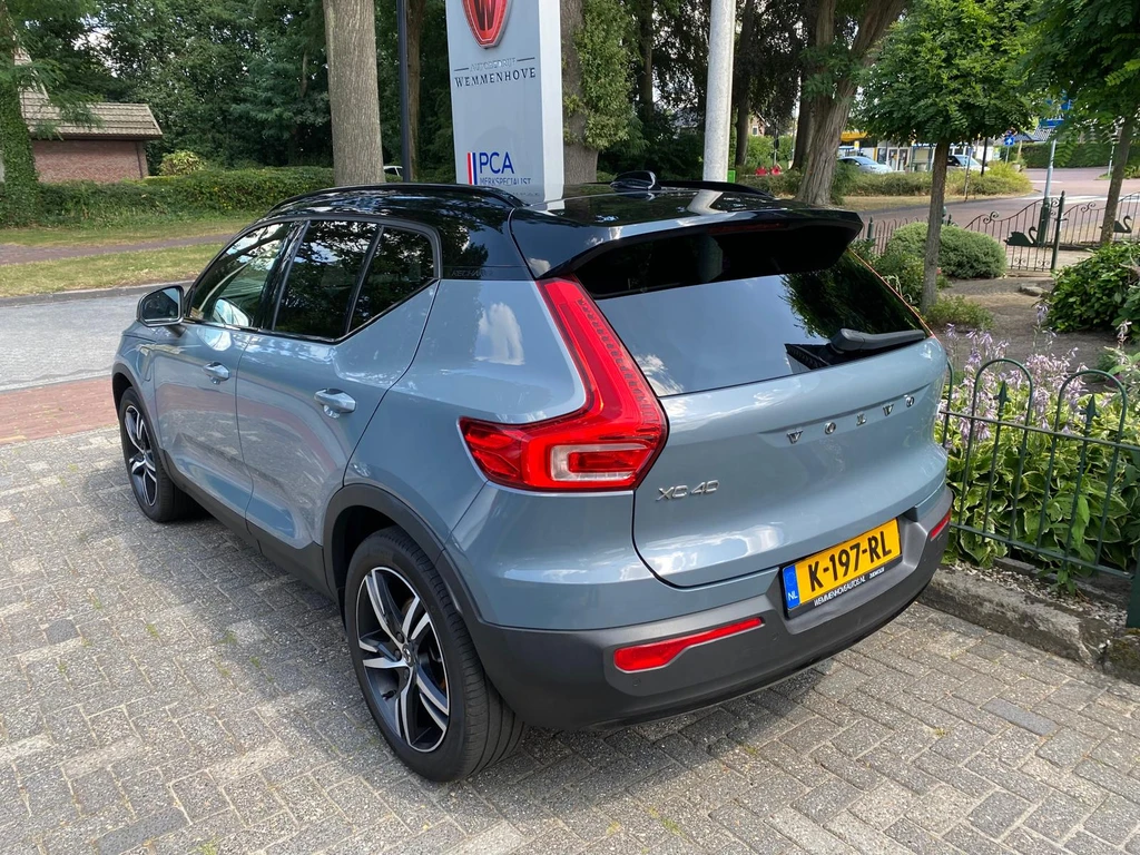 Volvo XC40 – foto 5