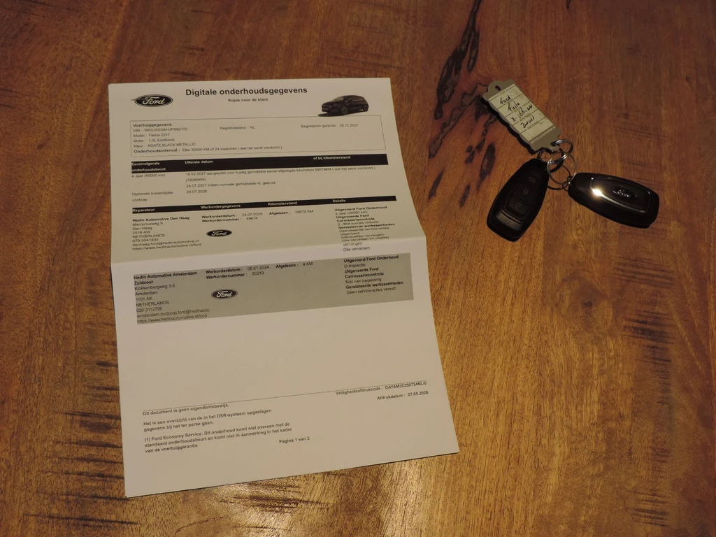 Ford Fiesta – foto 55