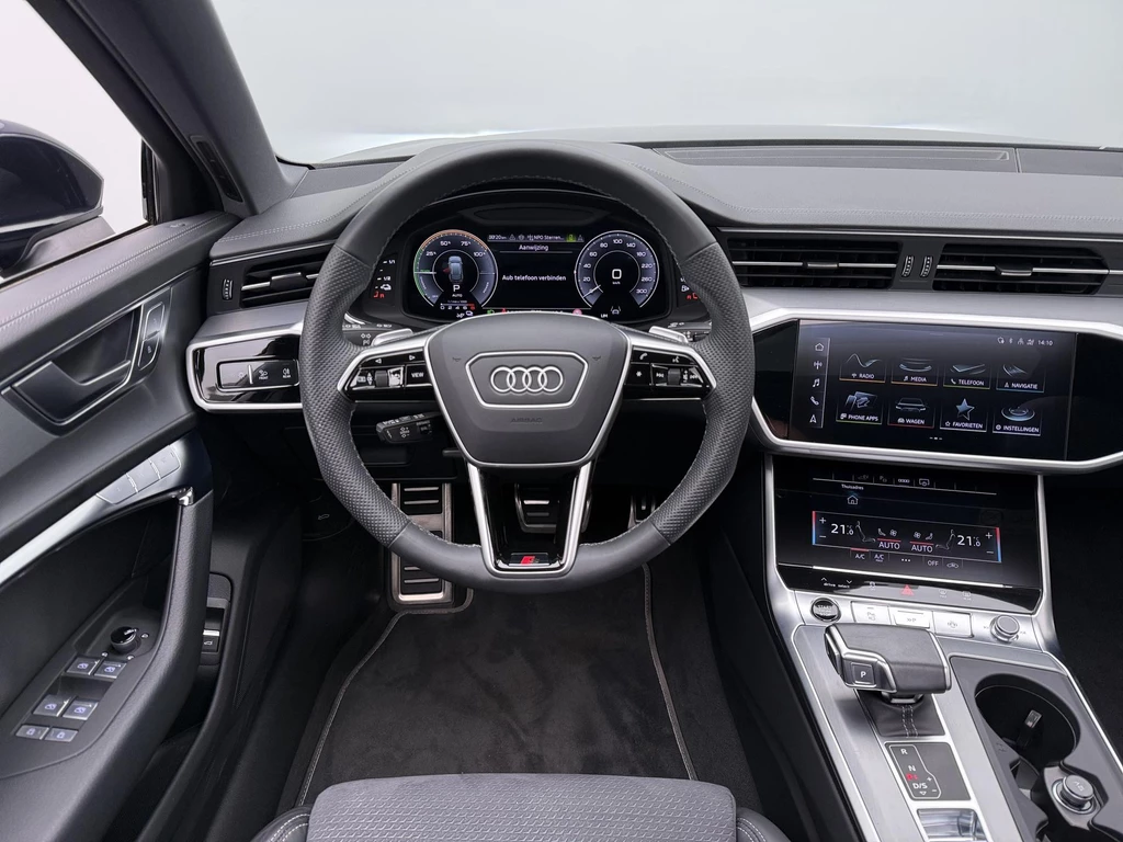 Audi A6 – foto 13