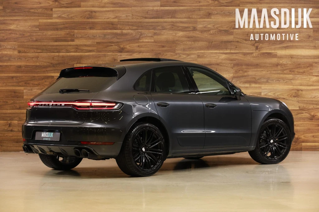 Porsche Macan – foto 7