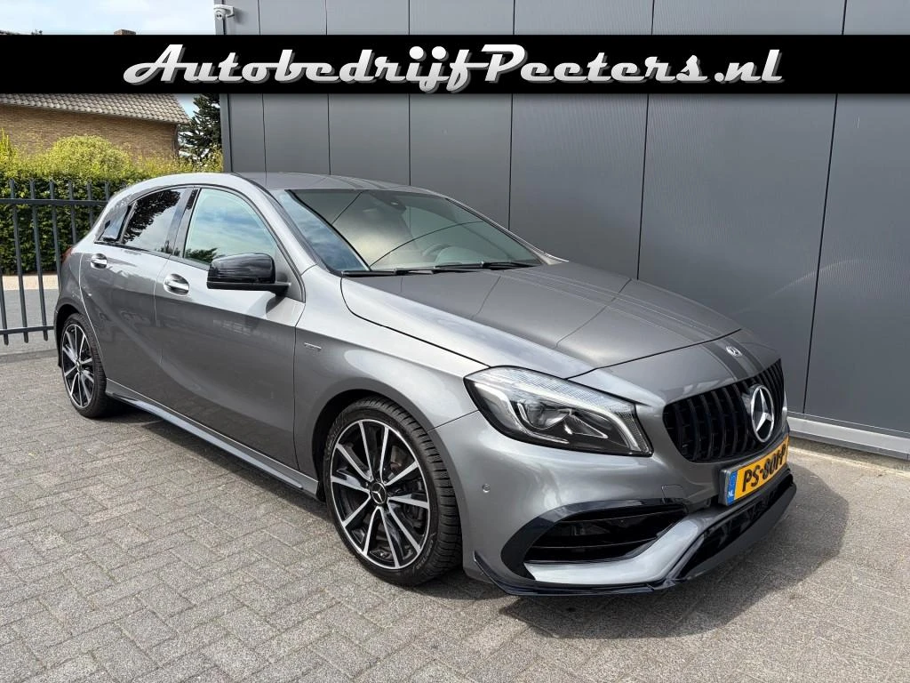 Mercedes-Benz A-Klasse – foto 7