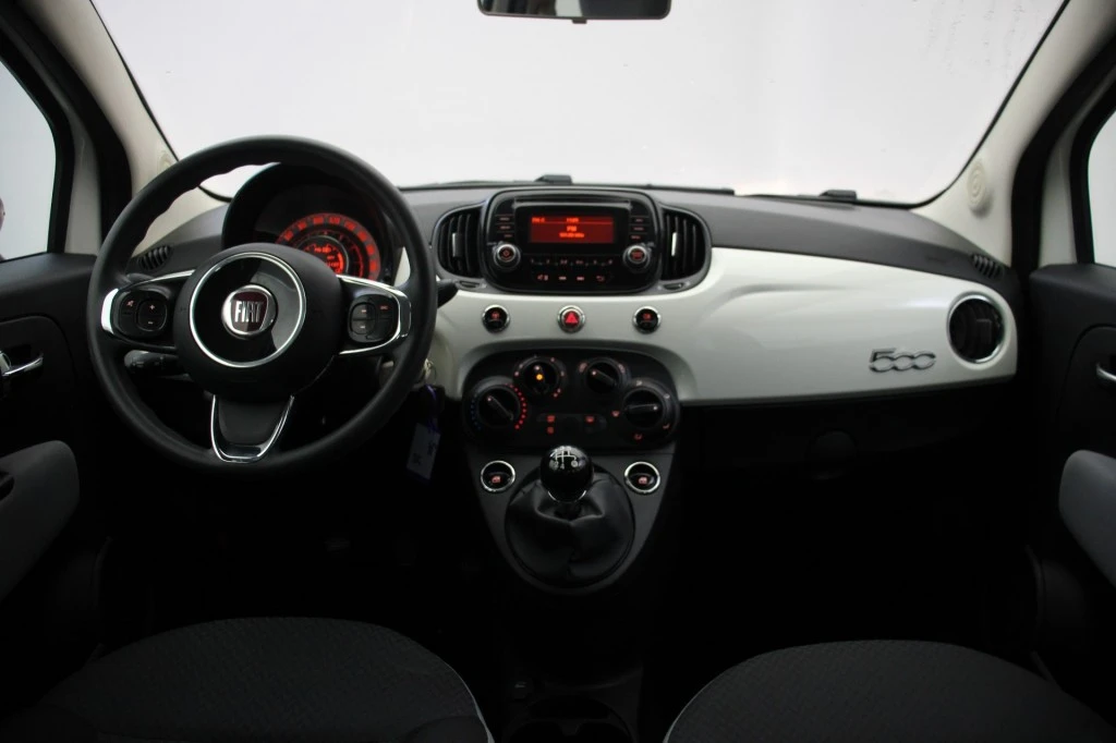 Fiat 500 – foto 11