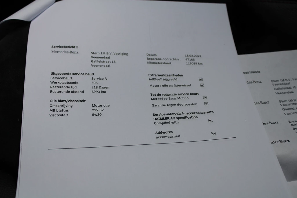 Mercedes-Benz A-Klasse – foto 32