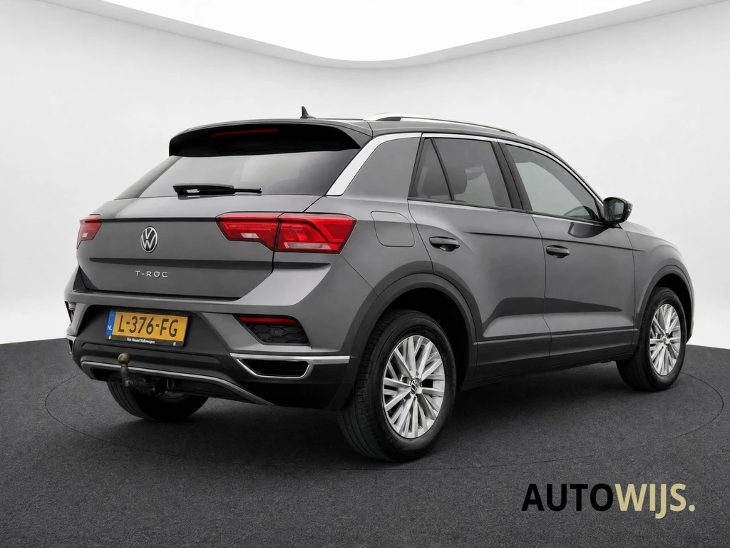 Volkswagen T-Roc – foto 4