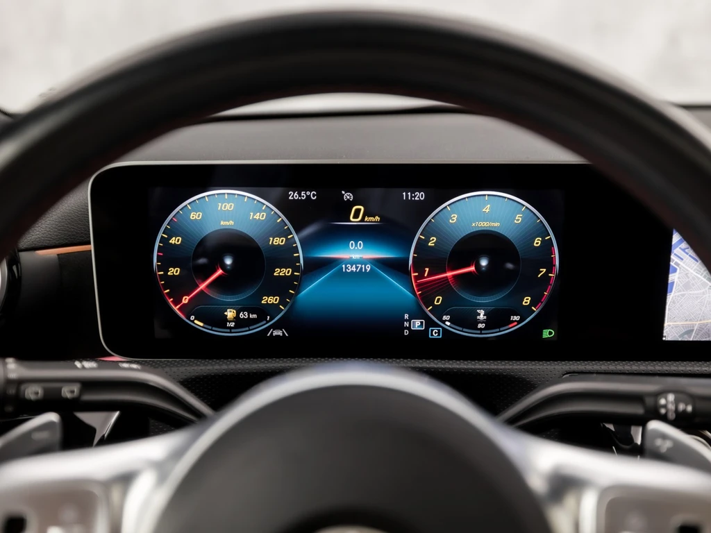 Mercedes-Benz A-Klasse – foto 27