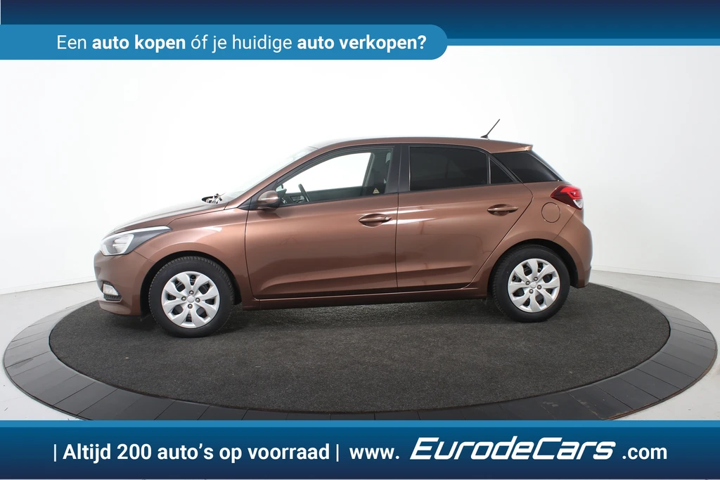 Hyundai i20 – foto 5