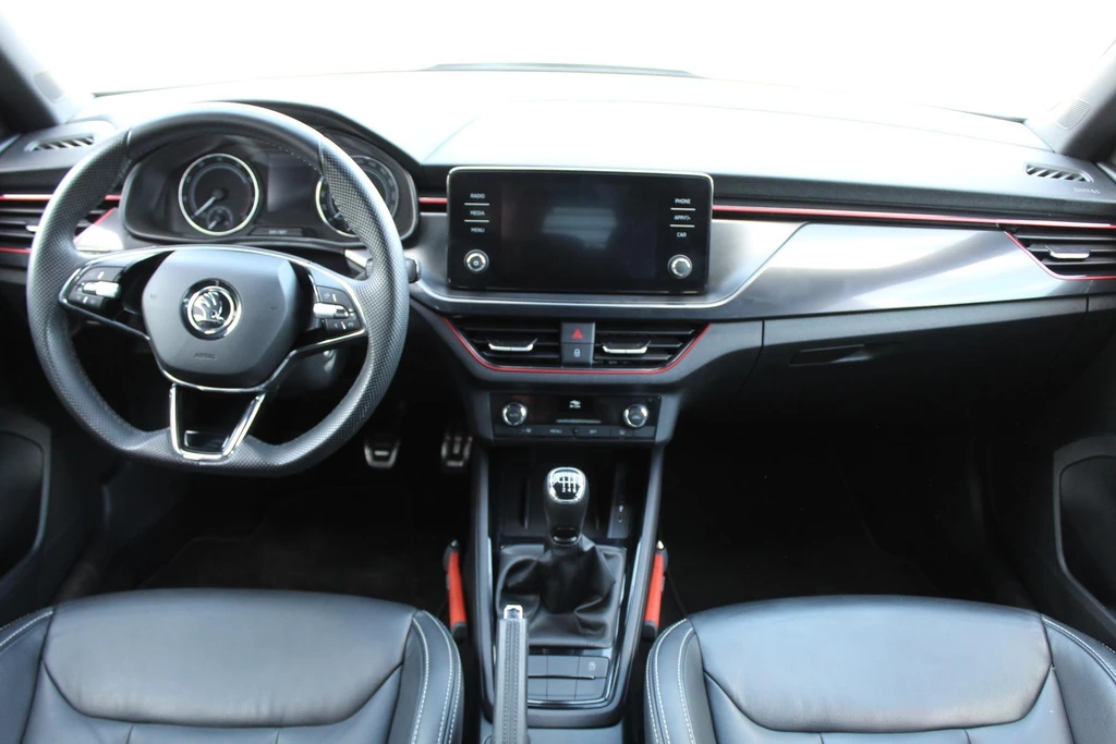 Škoda Kamiq – foto 15