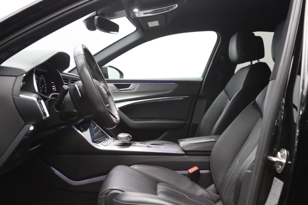 Audi A6 – foto 13