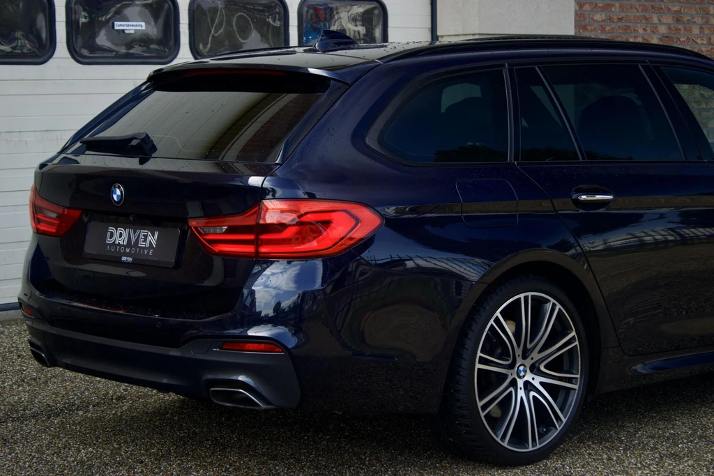 BMW 5 Serie – foto 7