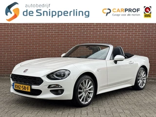 Fiat 124 Spider – thumbnail 1