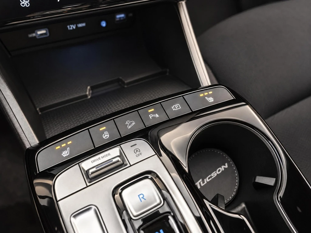 Hyundai Tucson – foto 24
