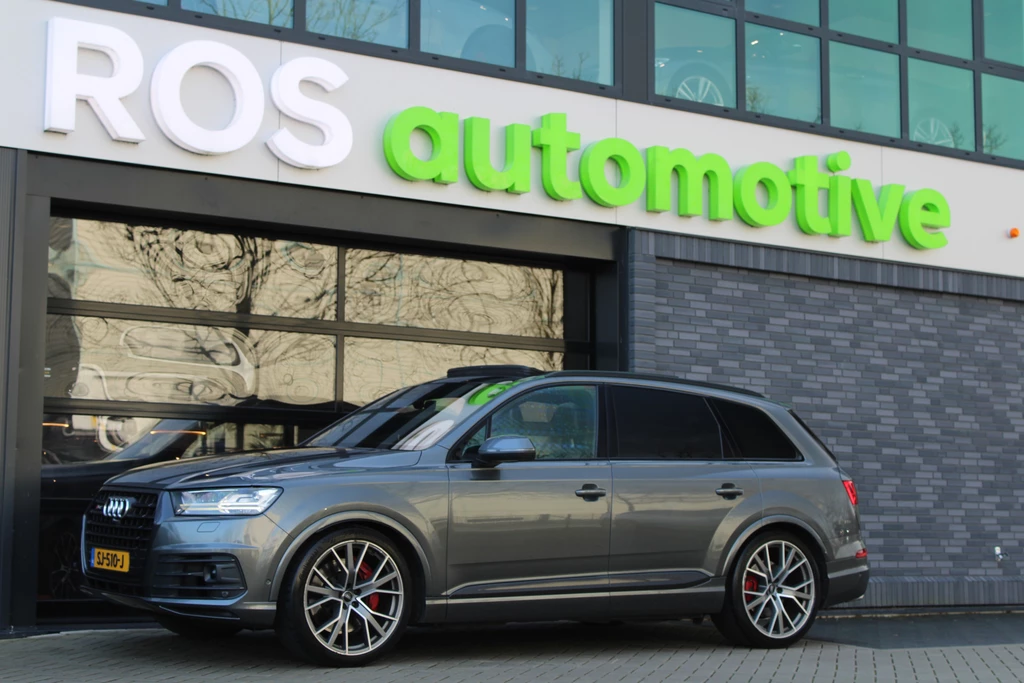 Audi SQ7 – foto 2