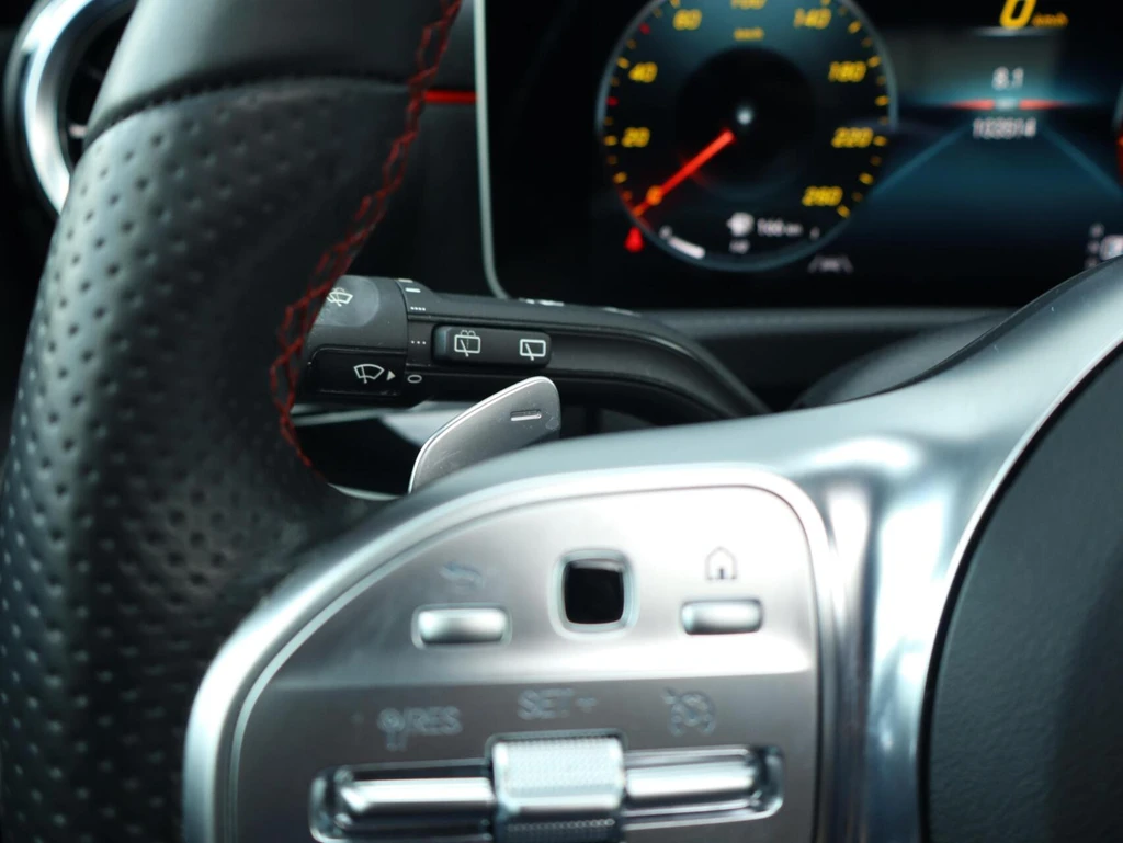 Mercedes-Benz A-Klasse – foto 17