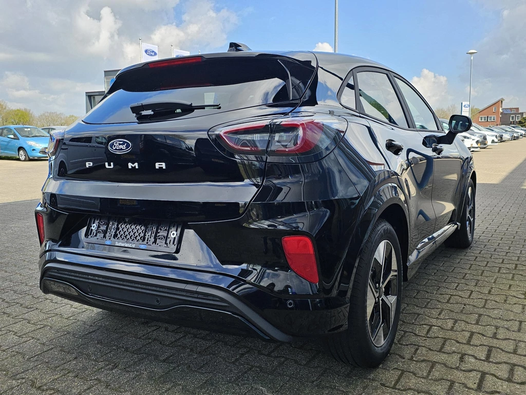 Ford Puma Gen-E – foto 5