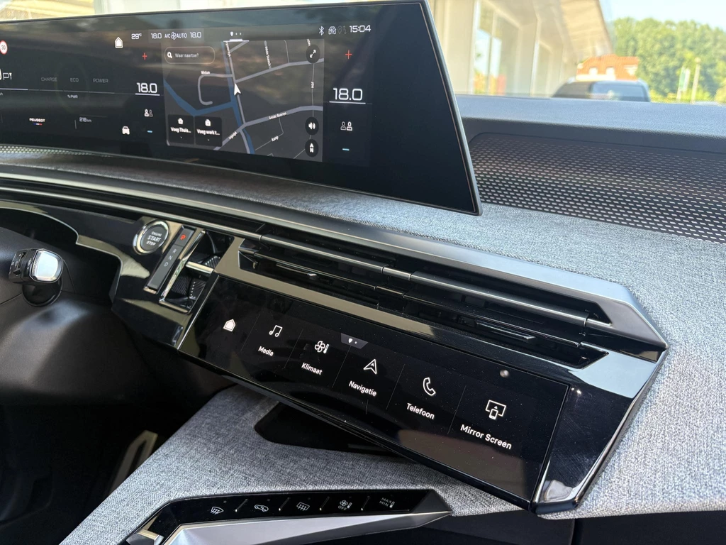 Peugeot e-3008 – foto 20