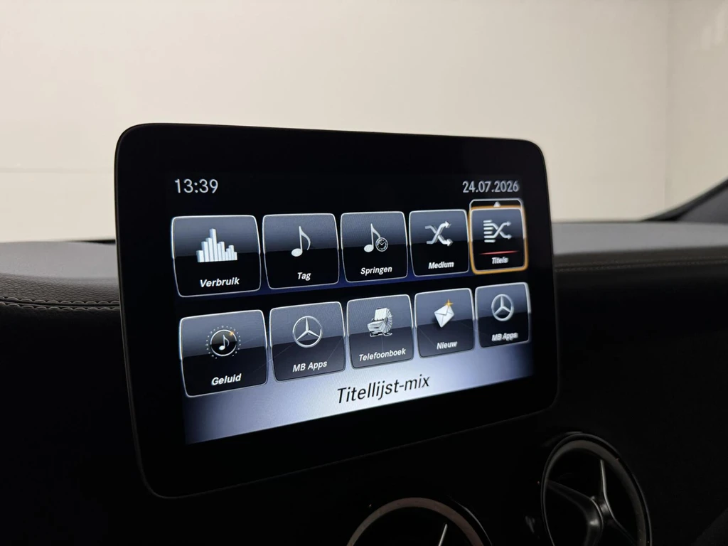Mercedes-Benz A-Klasse – foto 43