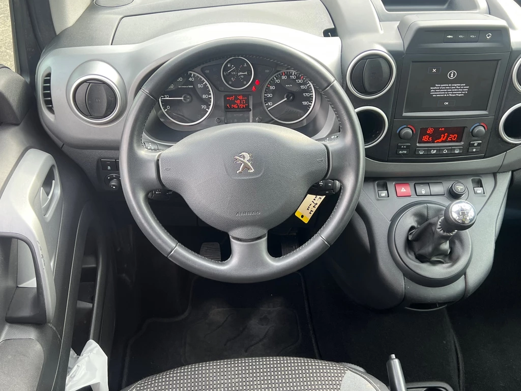 Peugeot Partner – foto 14