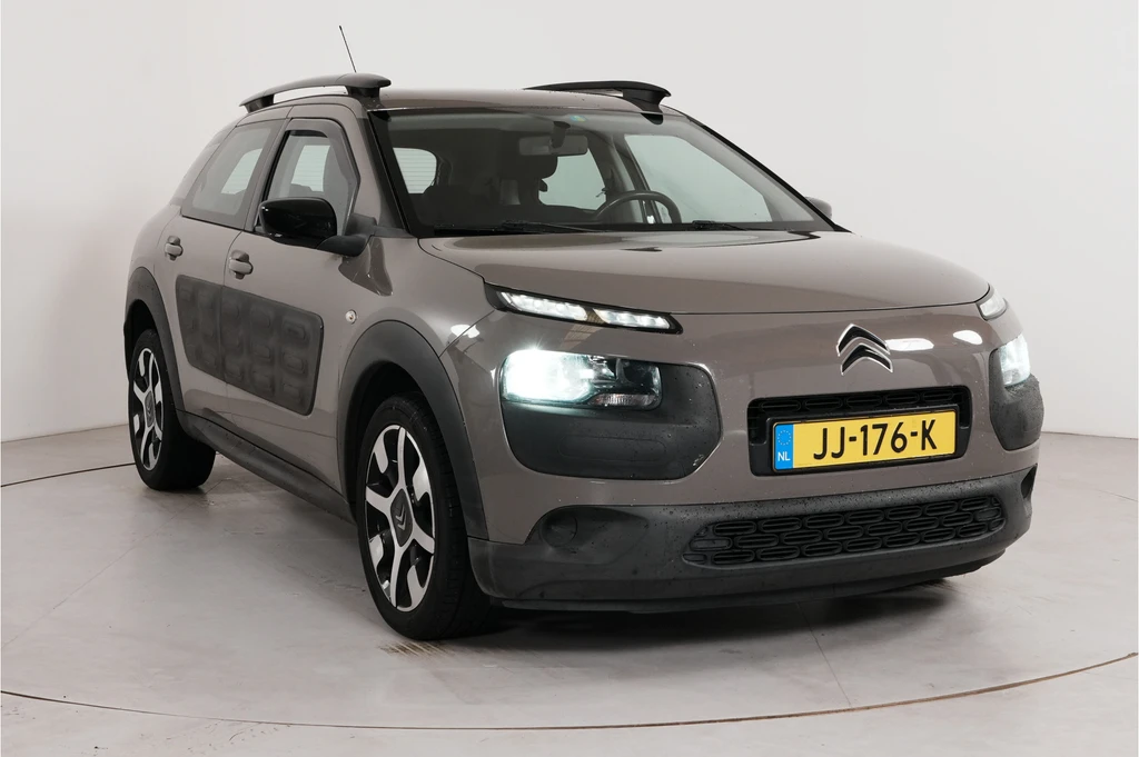Citroën C4 Cactus – foto 11