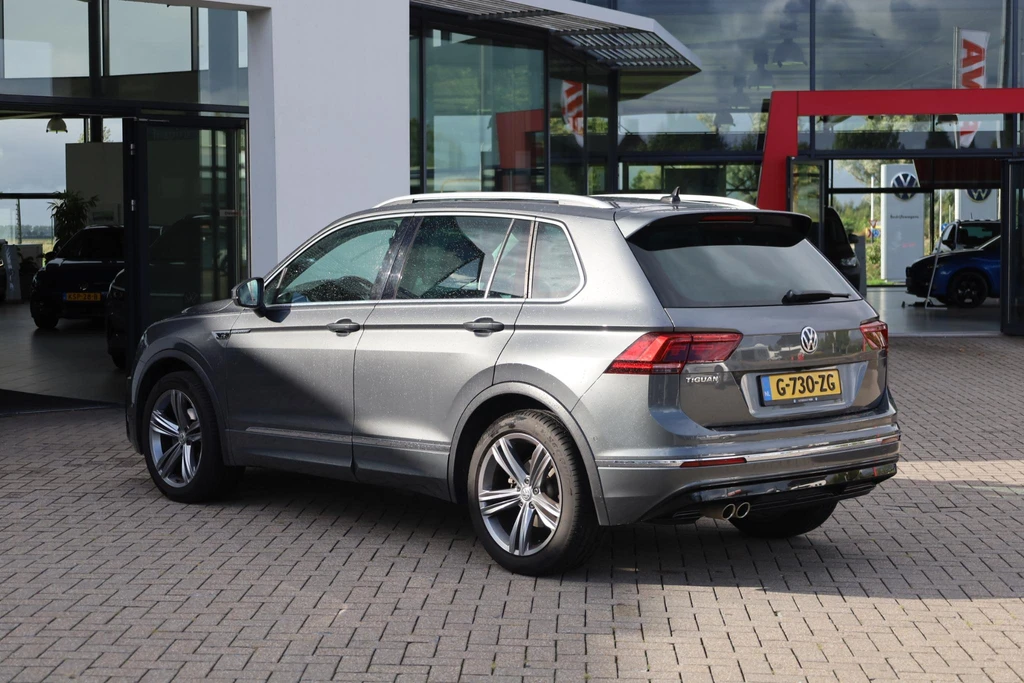 Volkswagen Tiguan – foto 3