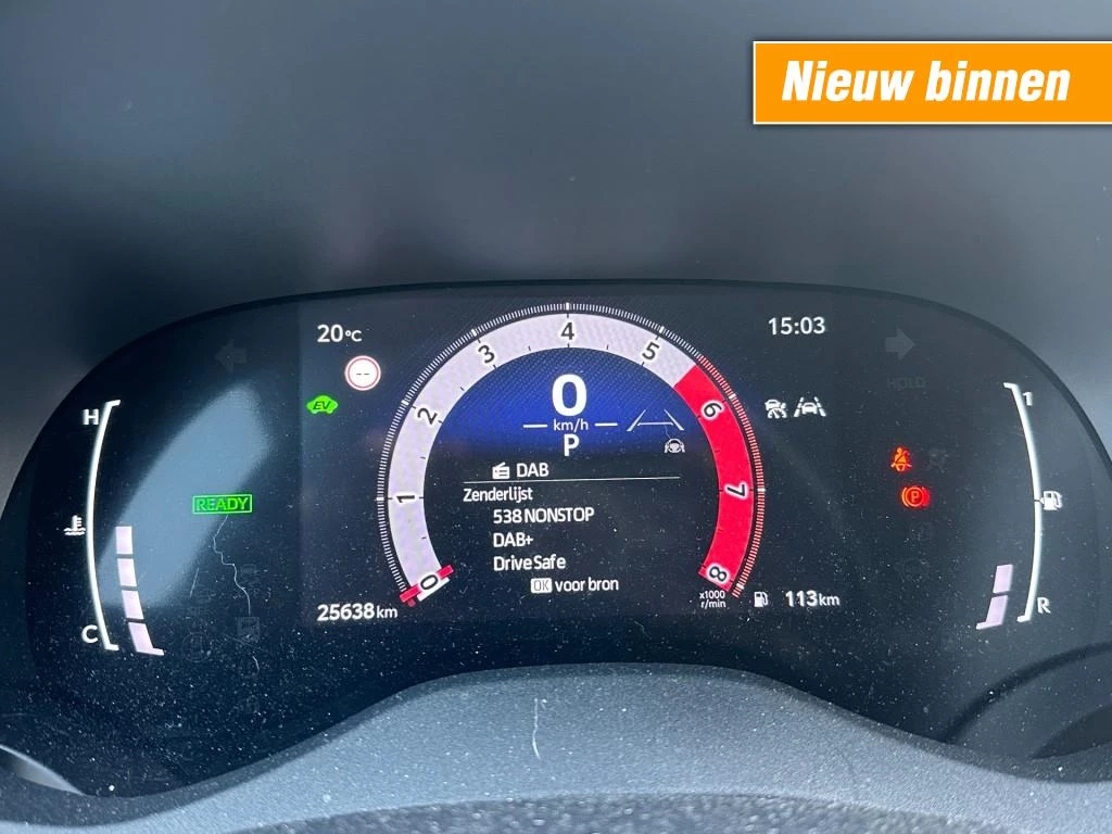Toyota Yaris Cross – foto 15