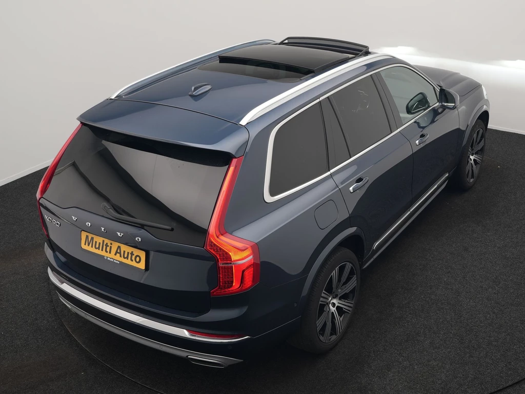Volvo XC90 – foto 9