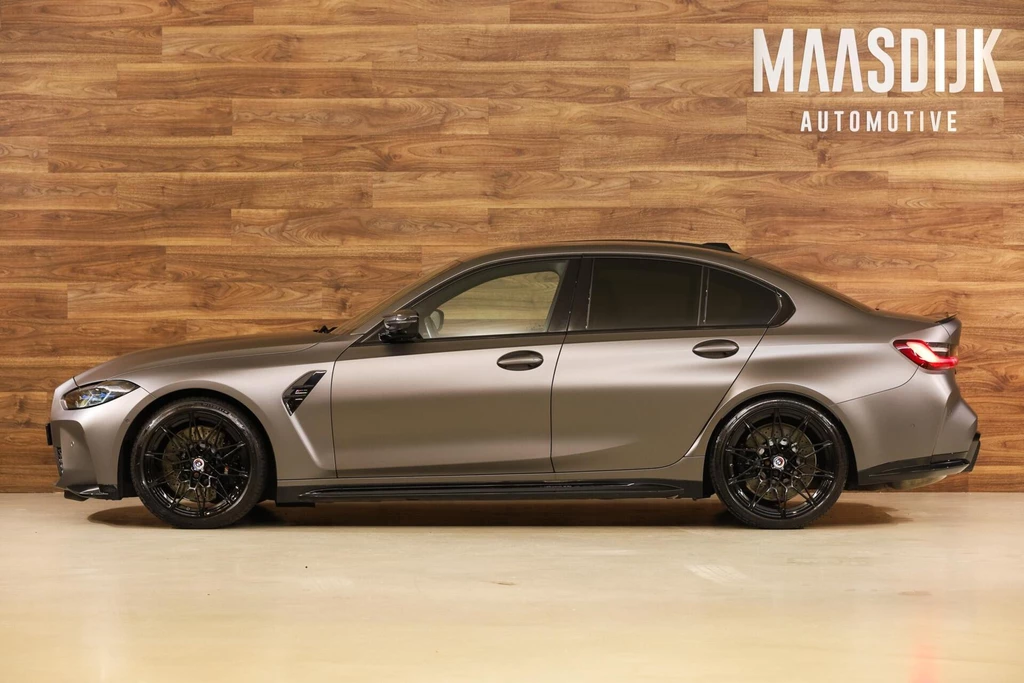BMW M3 – foto 3