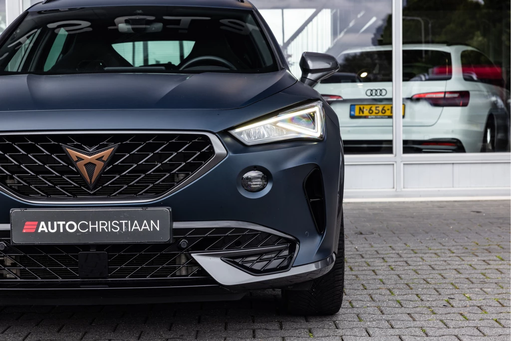 CUPRA Formentor – foto 10