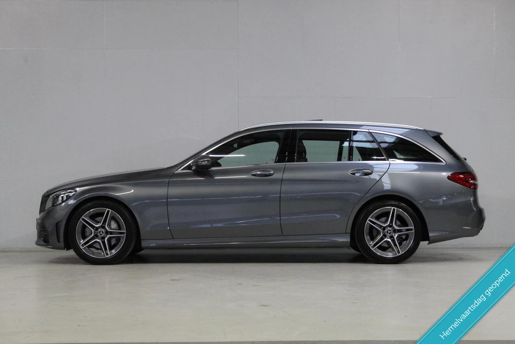 Mercedes-Benz C-Klasse – foto 3