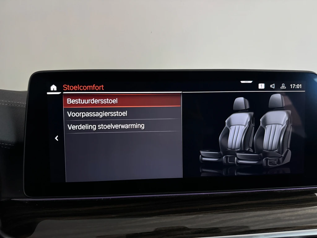 BMW 5 Serie – foto 29