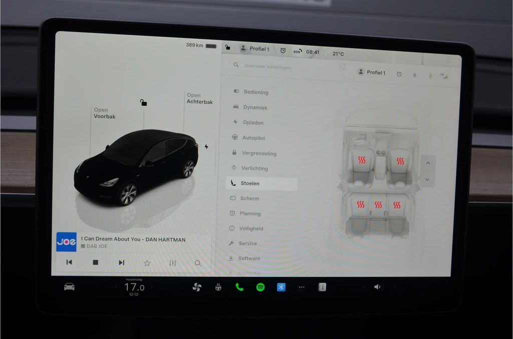 Tesla Model Y – foto 20