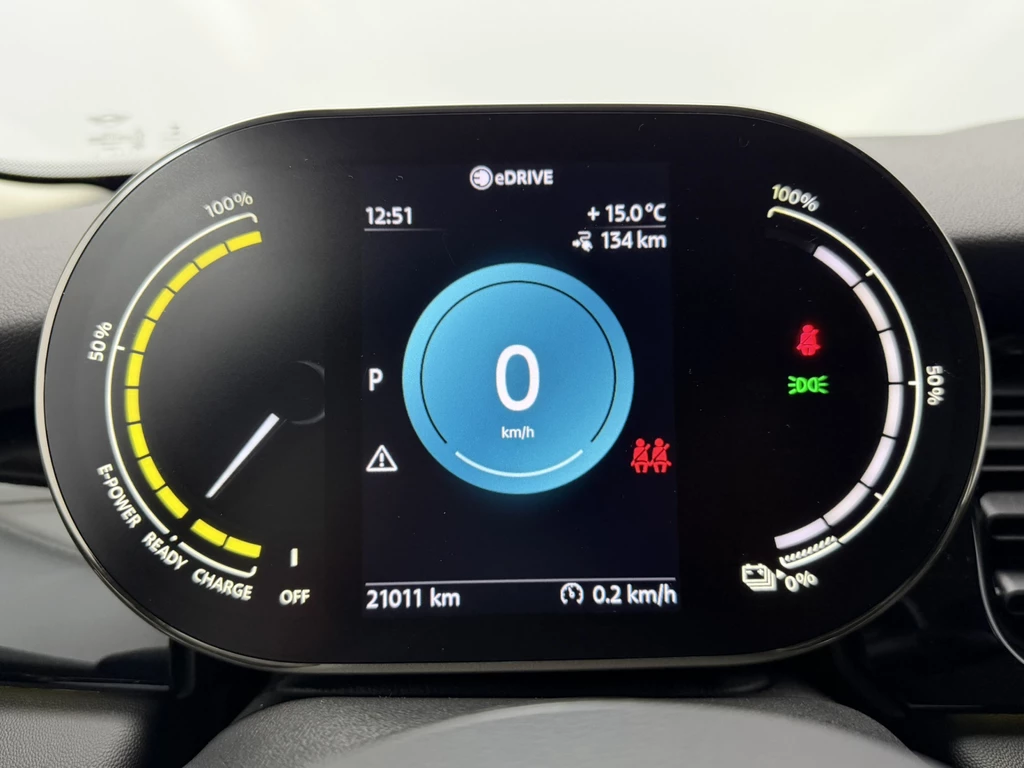 MINI Electric – foto 21